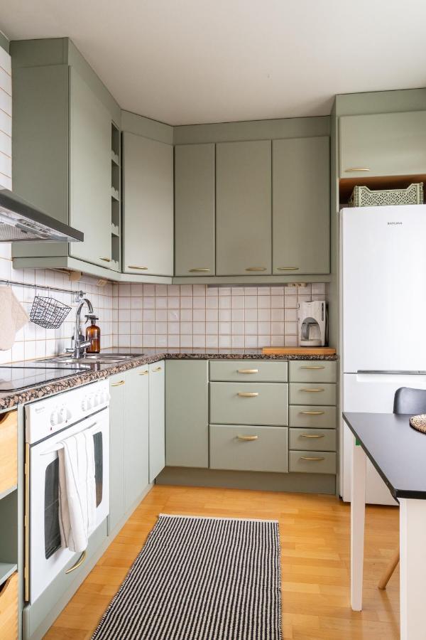 Kodikas Asunto Tikkurilassa Vantaa Exterior photo